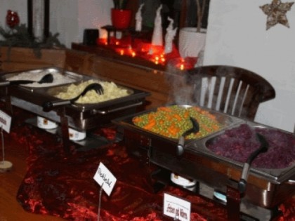 照片: Bauerncafe Monichshof
